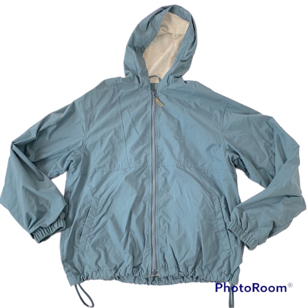 Cabela's Mesh Lined Windbreaker Jacket